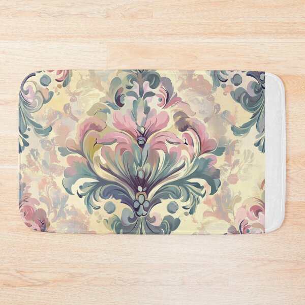 Item preview, Brocade Pastel Pattern designed and sold by liana campbell.