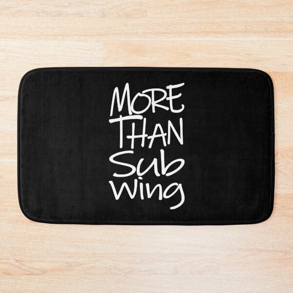 Item preview, More Than Sub Wing The Perfect Way to Show how much you love the adventure designed and sold by YAHIA-14.
