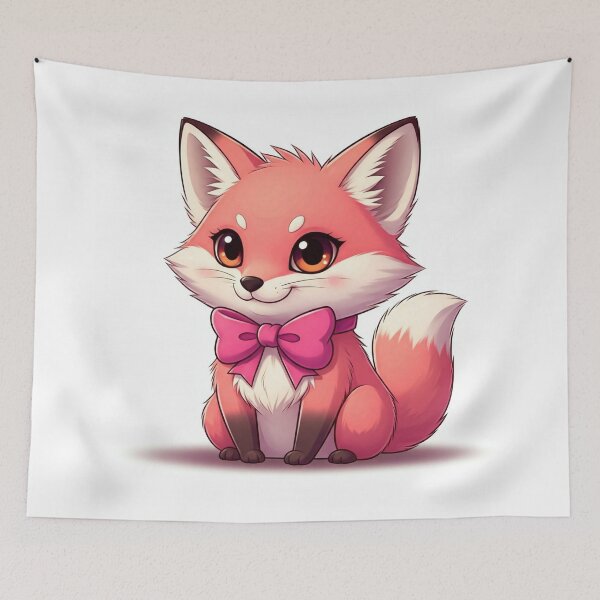 Item preview, Fabulous Fox designed and sold by kyxur.