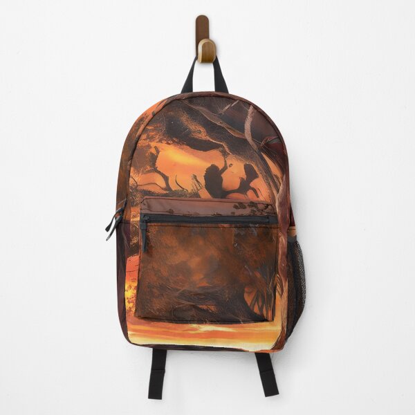 Item preview, colored huge tree trunk in the forest 1  designed and sold by AA-designstore.