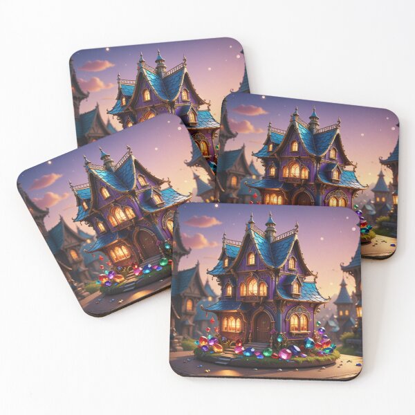 Item preview, Ali Baba's House of Gems designed and sold by Ink And Inspire.