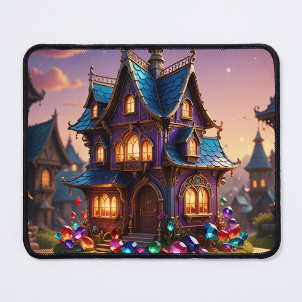 Item preview, Ali Baba's House of Gems designed and sold by Ink And Inspire.