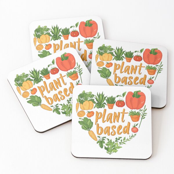 Item preview, Plant Based Veggie Platter Heart designed and sold by OriginalBeerCat.