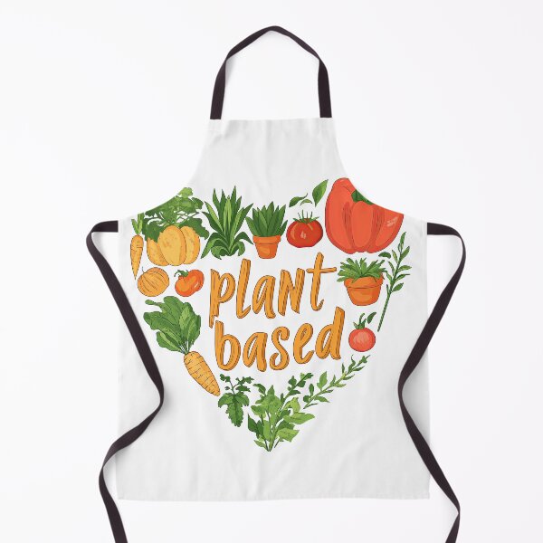 Item preview, Plant Based Veggie Platter Heart designed and sold by OriginalBeerCat.