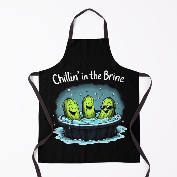 Item preview, Chillin' Pickles - Fermenting Fun designed and sold by BNCH44.