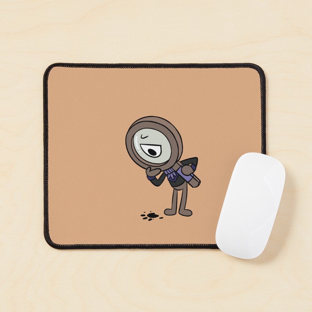 Rodger Mouse