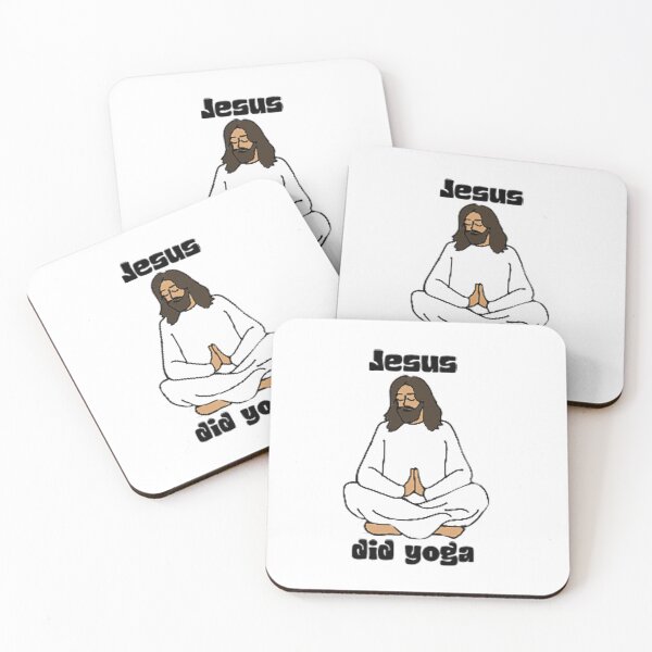 Item preview, J did yoga designed and sold by annesblueart.