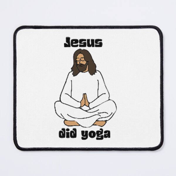 Item preview, J did yoga designed and sold by annesblueart.