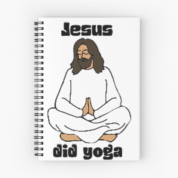 Item preview, J did yoga designed and sold by annesblueart.