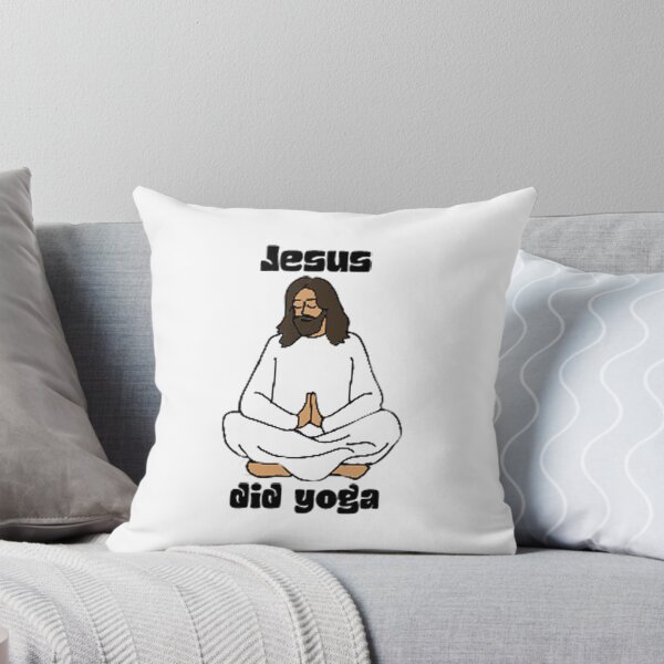 Item preview, J did yoga designed and sold by annesblueart.