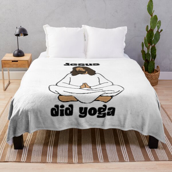 Item preview, J did yoga designed and sold by annesblueart.