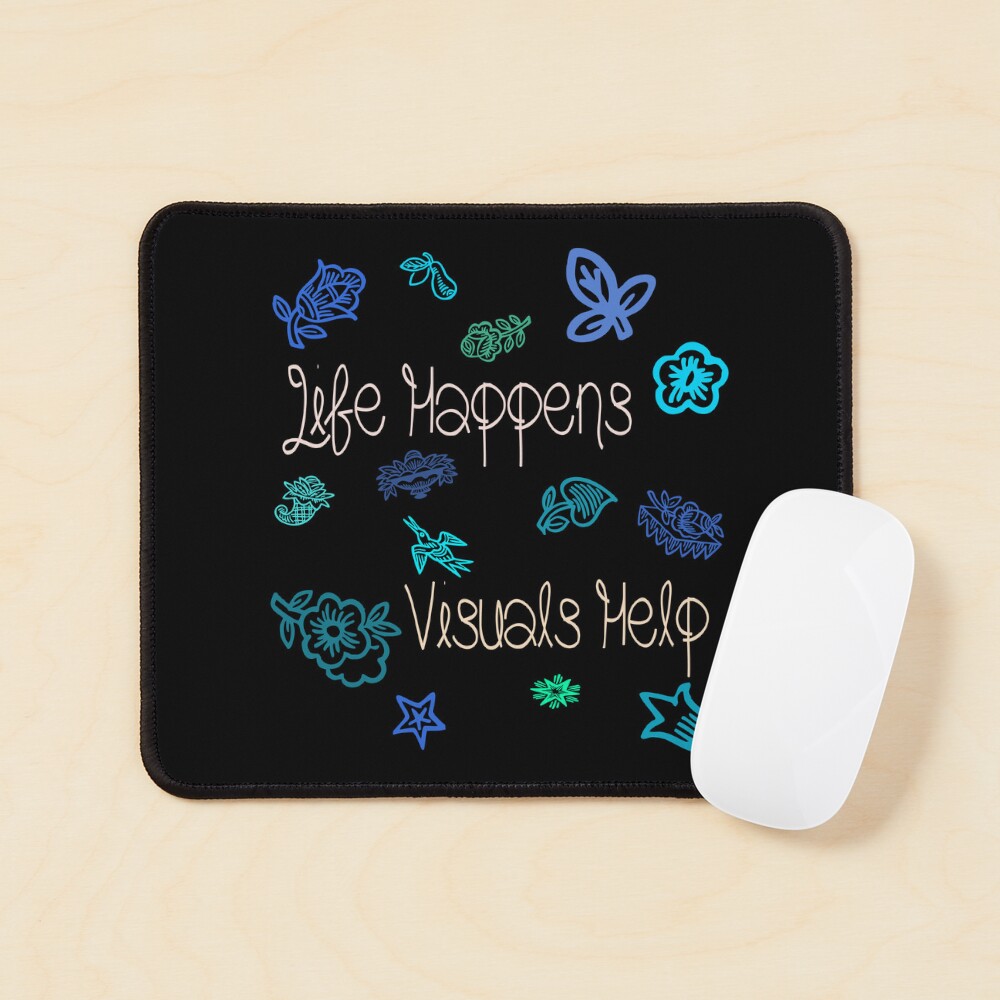 Item preview, Mouse Pad designed and sold by AlchemyColor.