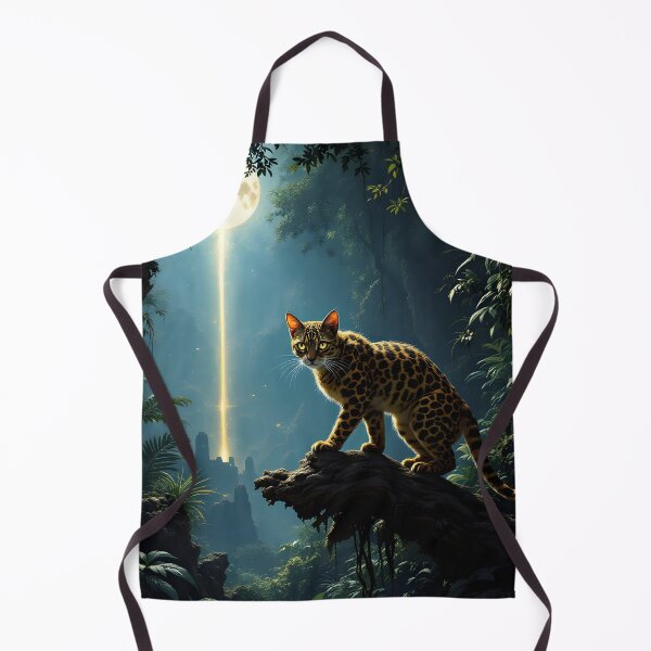 Item preview, Margay and Moonbeam designed and sold by HabitableMoons.