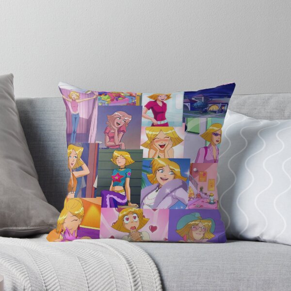 Item preview, Clover - Totally Spies collage designed and sold by Wolf1Queen.