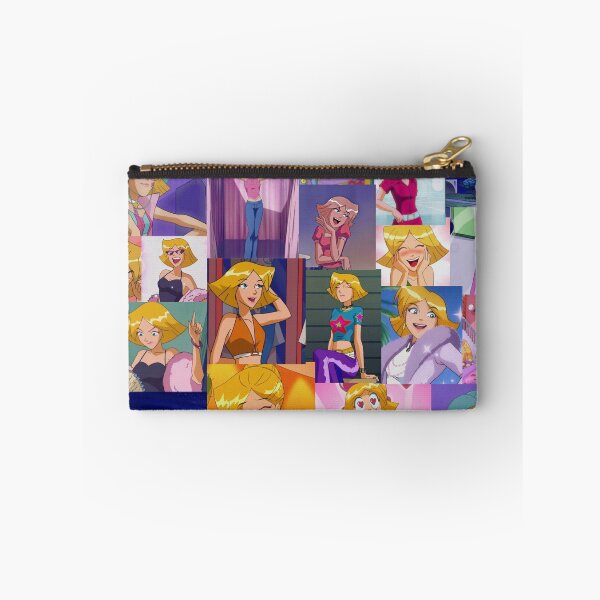 Item preview, Clover - Totally Spies collage designed and sold by Wolf1Queen.