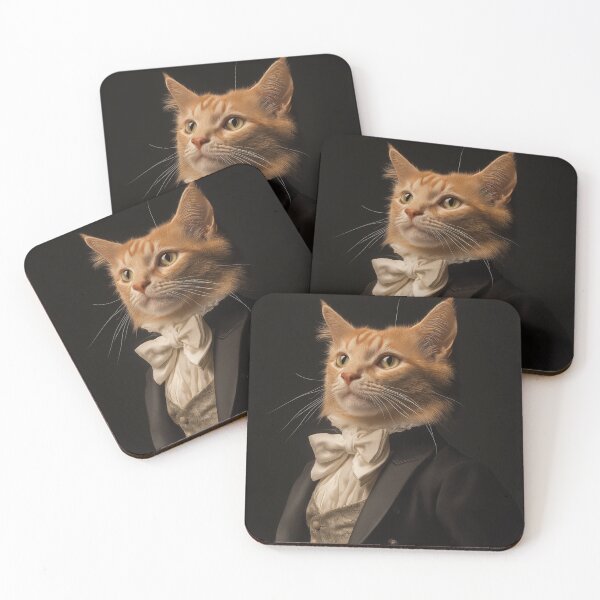 Item preview, Victorian Era Cats  designed and sold by Renaissance-Cat.