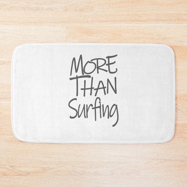 Item preview, More Than Surfing The Perfect Way to Show how much you love the adventure designed and sold by YAHIA-14.