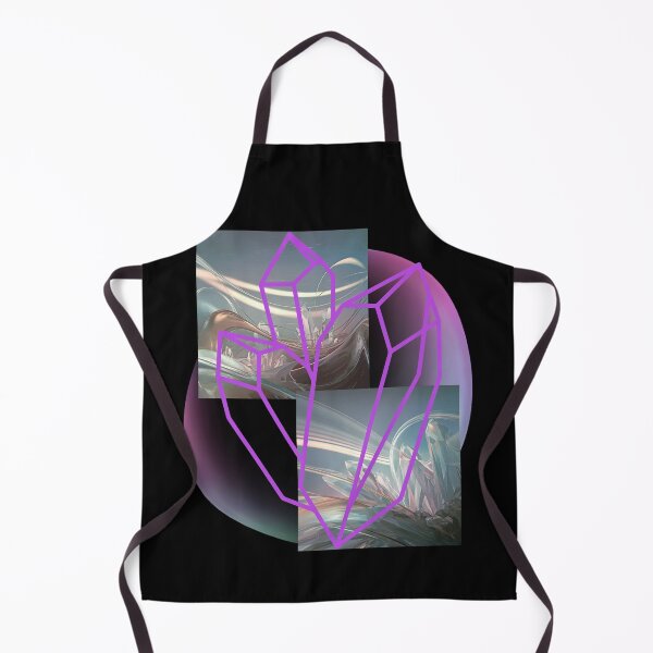Item preview, Purple sparkle crystals designed and sold by MargoMalej.
