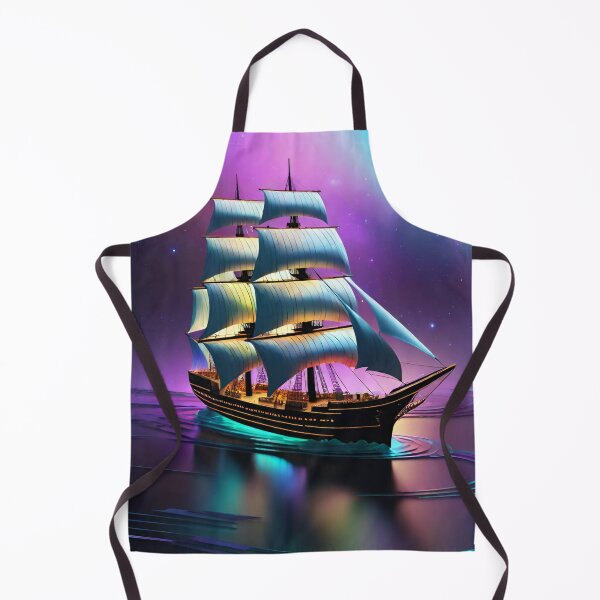 Item preview, Dream Ship designed and sold by BubbleGalaxy.