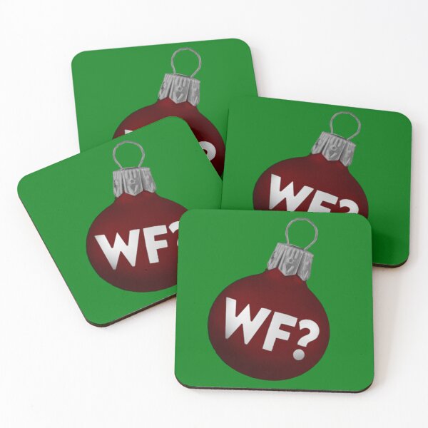 Item preview, The Why Files Logo Christmas Ornament designed and sold by inb4.