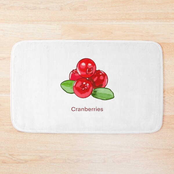 Item preview, cranberry designed and sold by Anastasiiass.