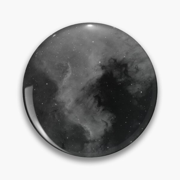 Item preview, North American Nebula NGC 7000 Monochrome designed and sold by QuantumQid.