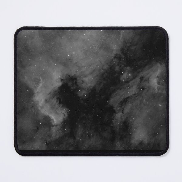 Item preview, North American Nebula NGC 7000 Monochrome designed and sold by QuantumQid.