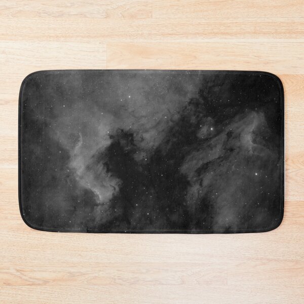 Item preview, North American Nebula NGC 7000 Monochrome designed and sold by QuantumQid.