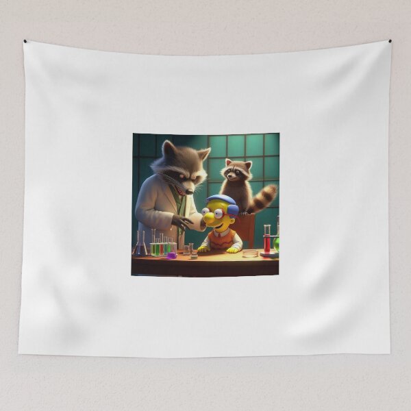 Item preview, Milhouse's bad day designed and sold by OCD5TURTLE5.