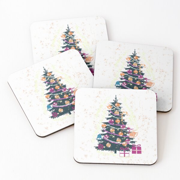 Item preview, Christmas Tree designed and sold by DilaraElizeArt.