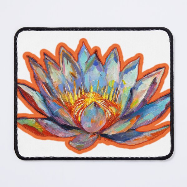 Item preview, Parrot's Beak Lotus designed and sold by HENRY-ART.