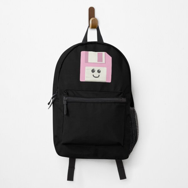 Item preview, Retro Vintage Aesthetic Floppy Disk | Geek Enthusiast designed and sold by Fluffy-Vectors.