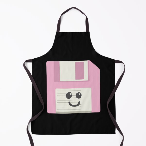 Item preview, Retro Vintage Aesthetic Floppy Disk | Geek Enthusiast designed and sold by Fluffy-Vectors.