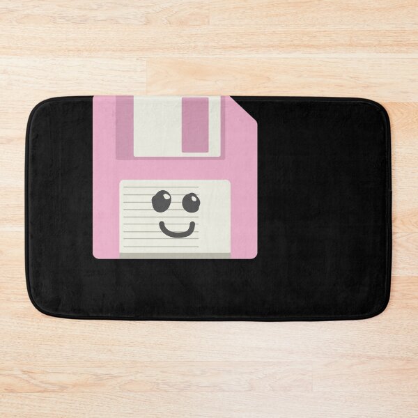 Item preview, Retro Vintage Aesthetic Floppy Disk | Geek Enthusiast designed and sold by Fluffy-Vectors.