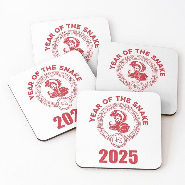 Item preview, Year of the snake  designed and sold by dudart-shop.