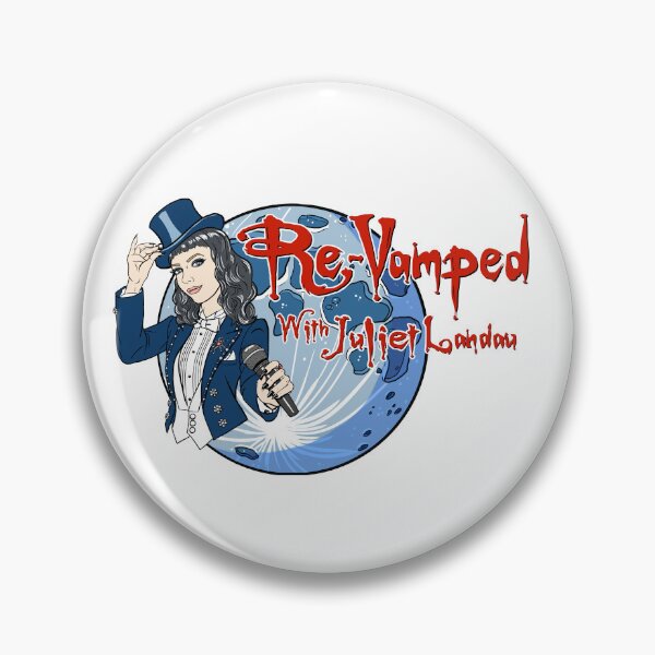 Item preview, Re-Vamped with Juliet Landau (v1) designed and sold by MissJulietProd.
