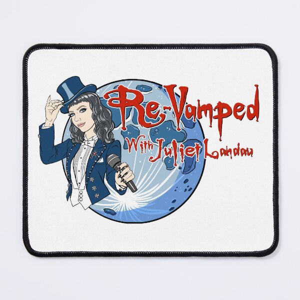 Item preview, Re-Vamped with Juliet Landau (v1) designed and sold by MissJulietProd.