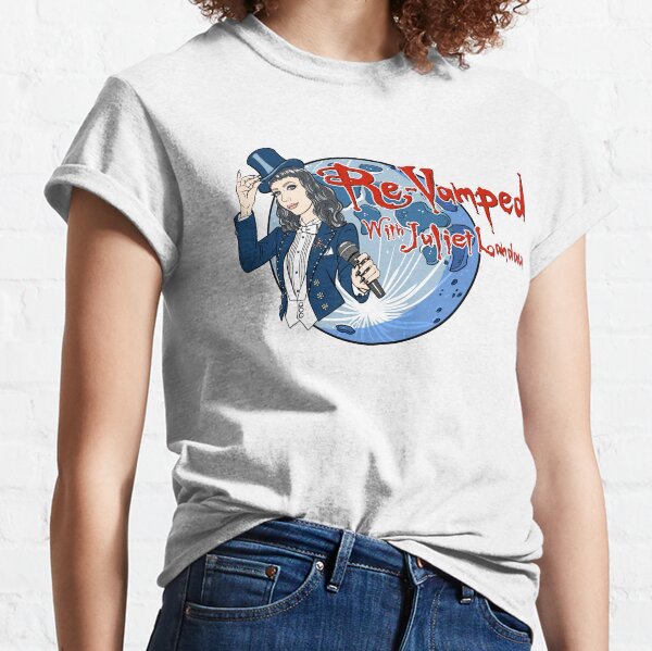 Item preview, Re-Vamped with Juliet Landau (v1) designed and sold by MissJulietProd.