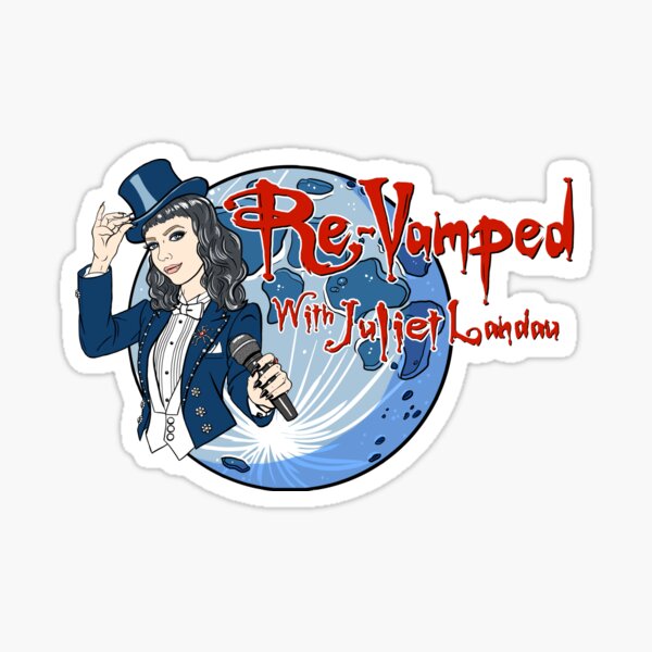 Item preview, Re-Vamped with Juliet Landau (v1) designed and sold by MissJulietProd.