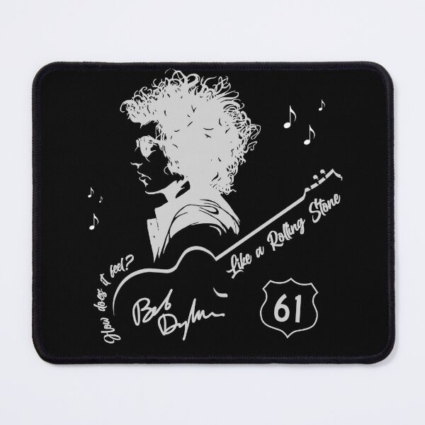 Item preview, Bob Dylan - Like a Rolling Stone designed and sold by Designs by Modem.