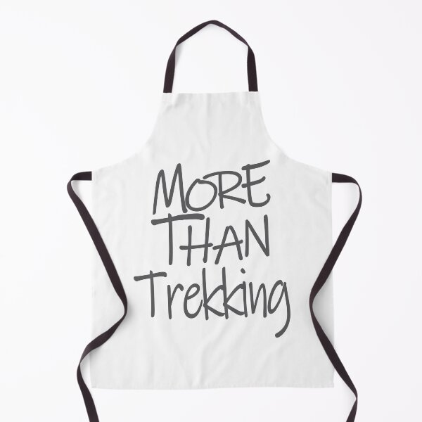 Item preview, More Than Trekking The Perfect Way to Show how much you love the adventure designed and sold by YAHIA-14.
