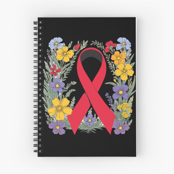 Item preview, AIDS Awareness Ribbon designed and sold by zarouky.