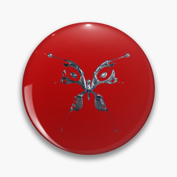 Item preview, Katy Perry 143 butterfly design designed and sold by Moranfri17.