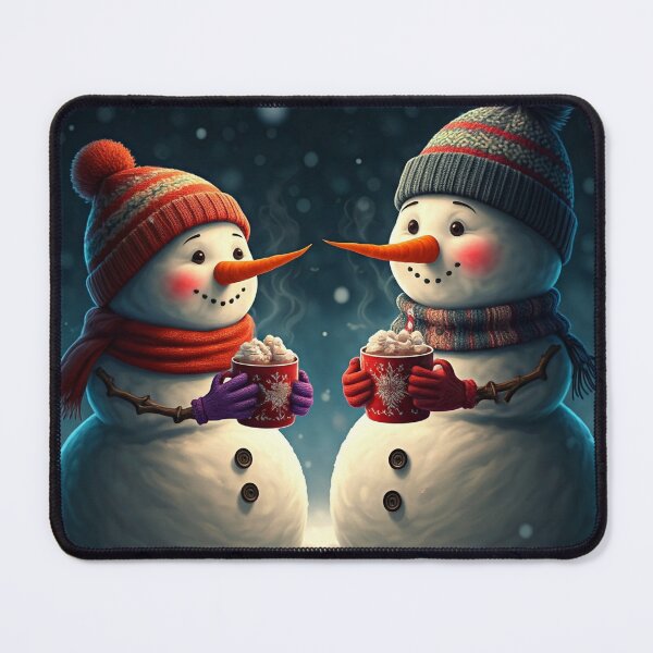 Item preview, Frosty Friendship designed and sold by kyxur.