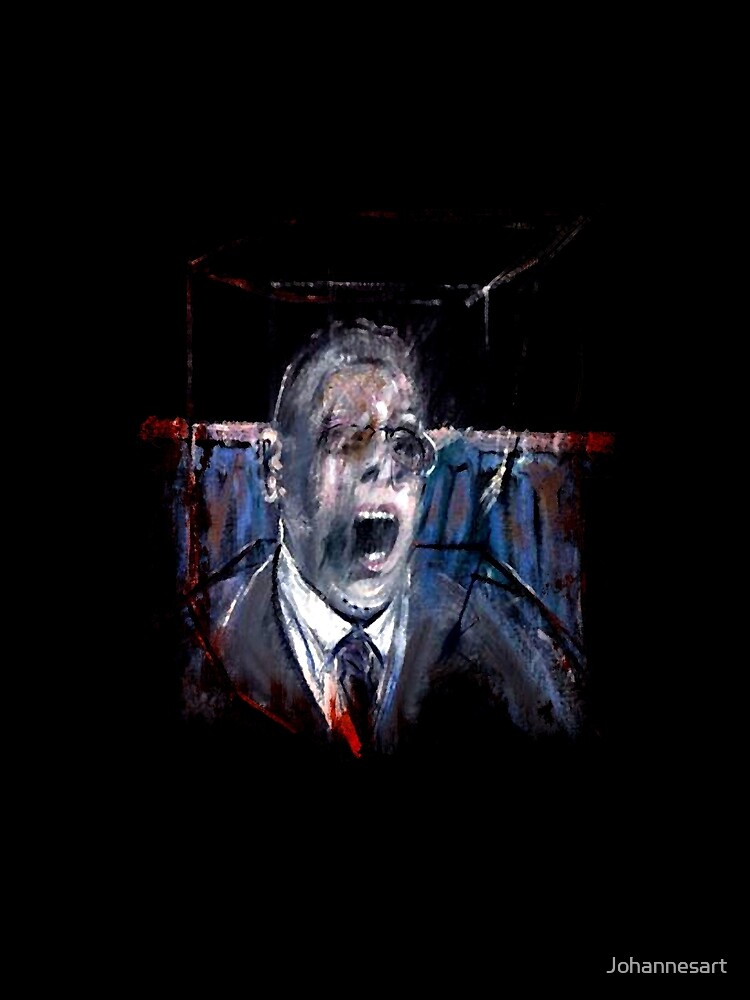 francis bacon screaming