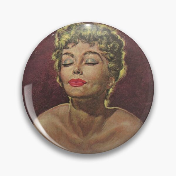 Item preview, This is Elaine - Pulp Sex Novel Cover designed and sold by Very Peculiar.