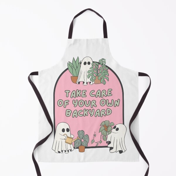 Item preview, Gardening ghosts designed and sold by Shopatmarlow.