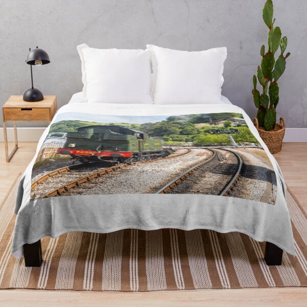 Item preview, Steam train on the Dartmouth steam railway designed and sold by yackers1.