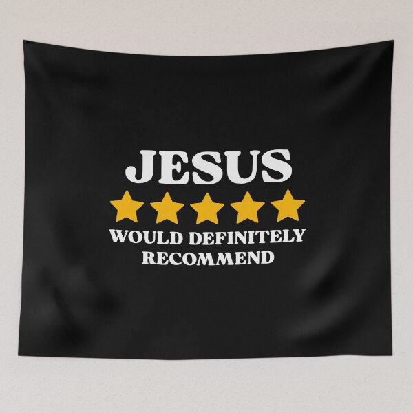 Item preview, Jesus Jokes T Shirt designed and sold by SpiritualVision.