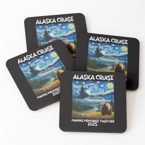 Item preview, Alaska Cruise 2025 Making Memories Matching Family Alaska  designed and sold by AxelBrook.